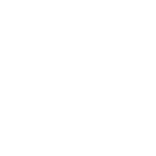 White Quotation Mark Icon Facing Left