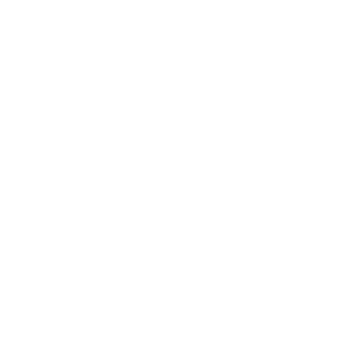 White Quotation Mark Icon Facing Right